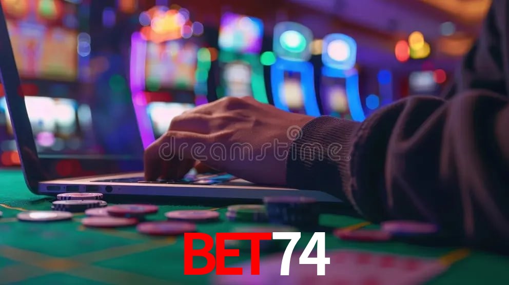 Experiência VIP bet74