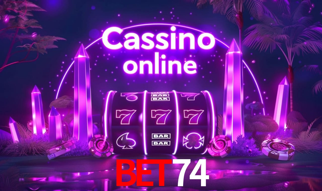 Jogos de Slot bet74