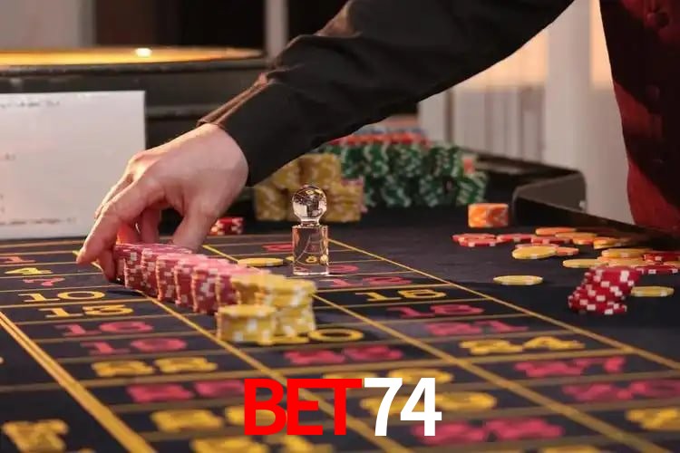 A Emoção da Loteria na bet74: Uma Chance de Mudança de Vida