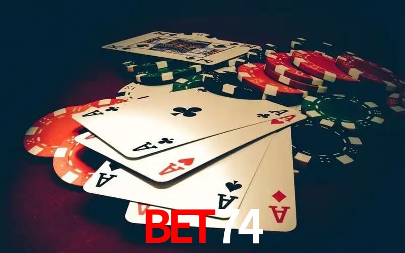 Promoção Relâmpago bet74