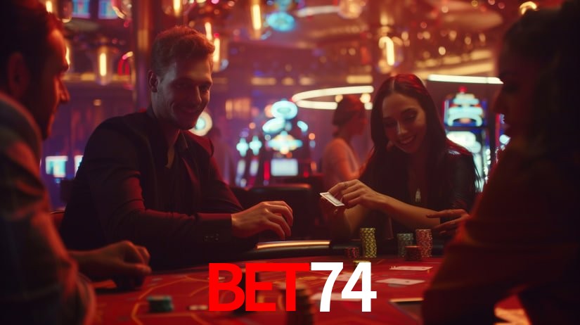 Desvendando o Mundo dos Jogos Virtuais na bet74