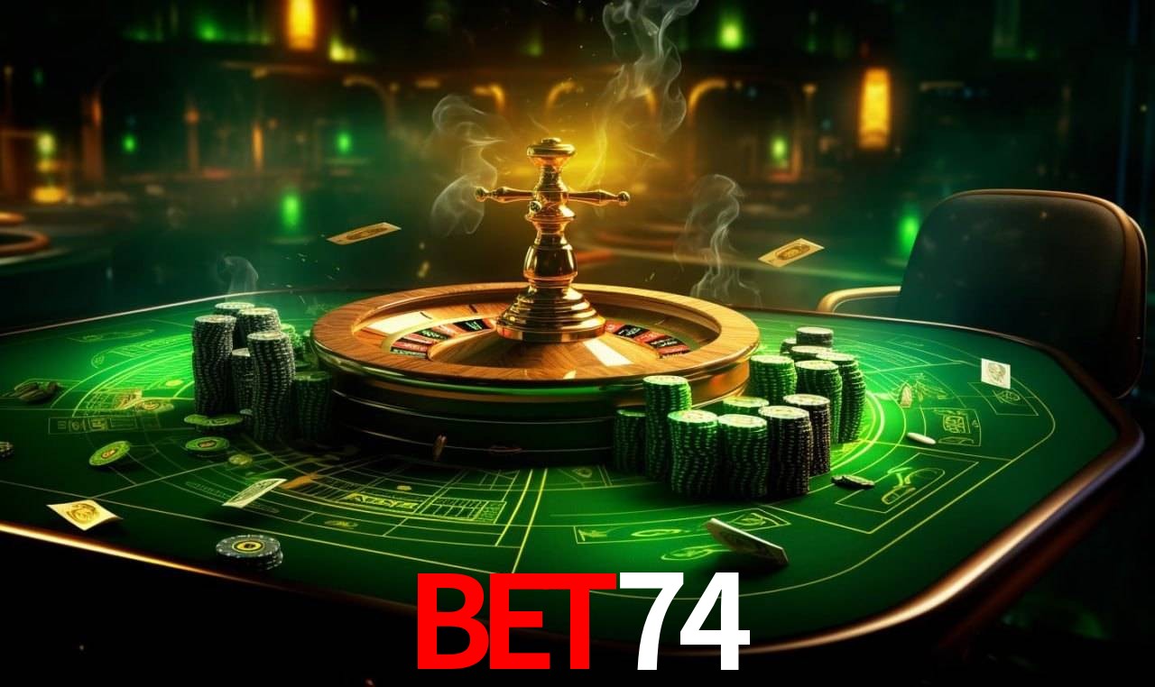 Mesa de Blackjack bet74