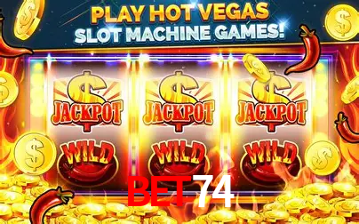 A Popularidade dos Caça-Níqueis no bet74