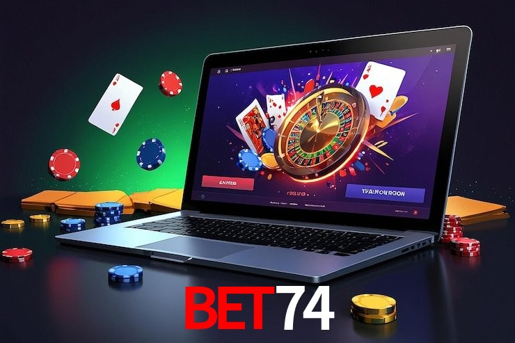 Benefícios da Conta bet74