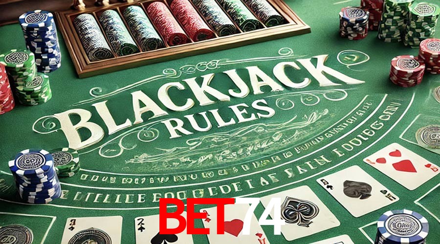 Mesa de Blackjack bet74