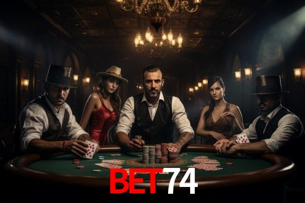 Casino Ao Vivo bet74