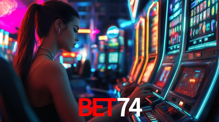 Experimente o Login Seguro Premium no bet74