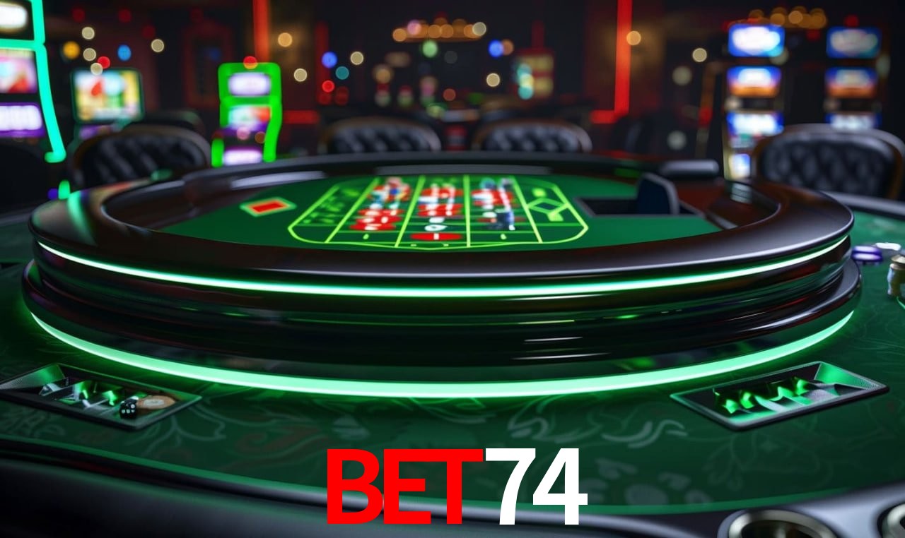 Descubra o Mundo do Cassino Online com bet74