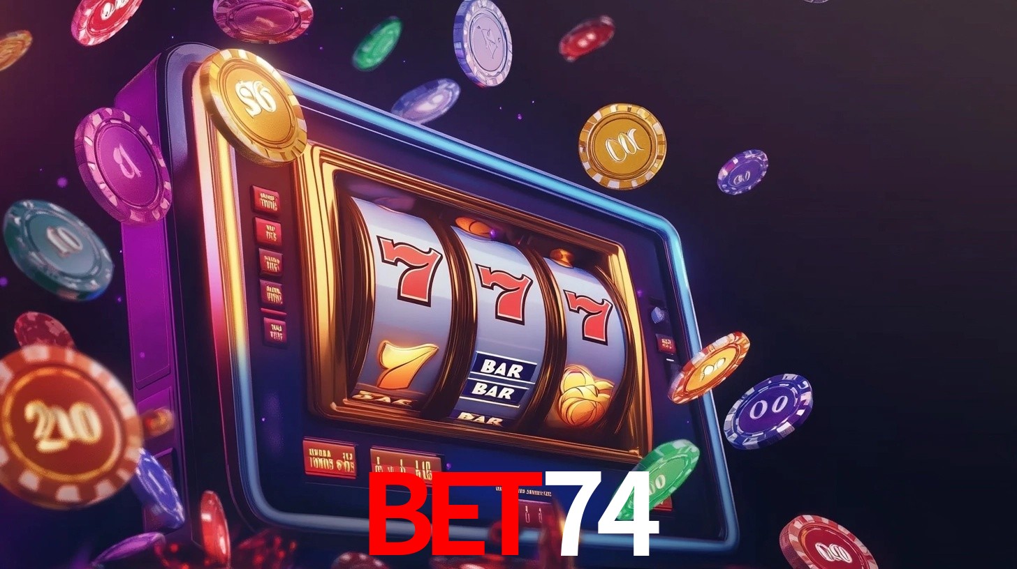 APP oficial da bet74 para mobile