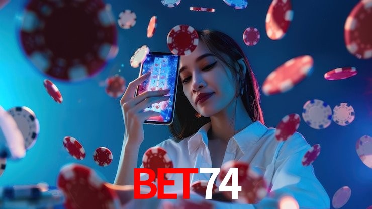 Bônus Diários bet74