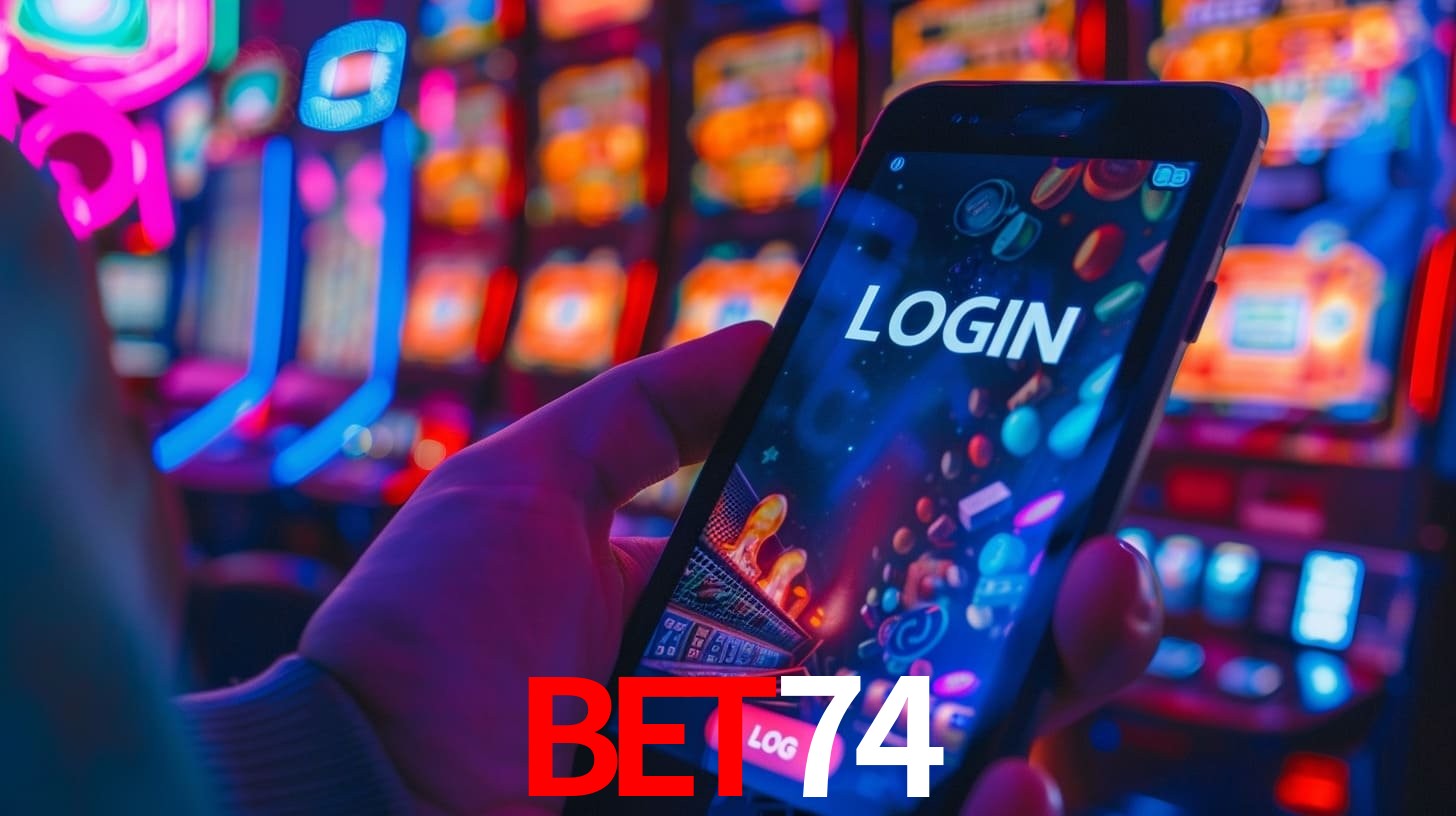Jogos de Slot bet74