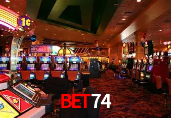 Inovações de Jogos na bet74: O Futuro das Experiências Interativas